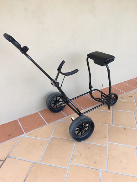 Smoothy lite cheap golf buggy