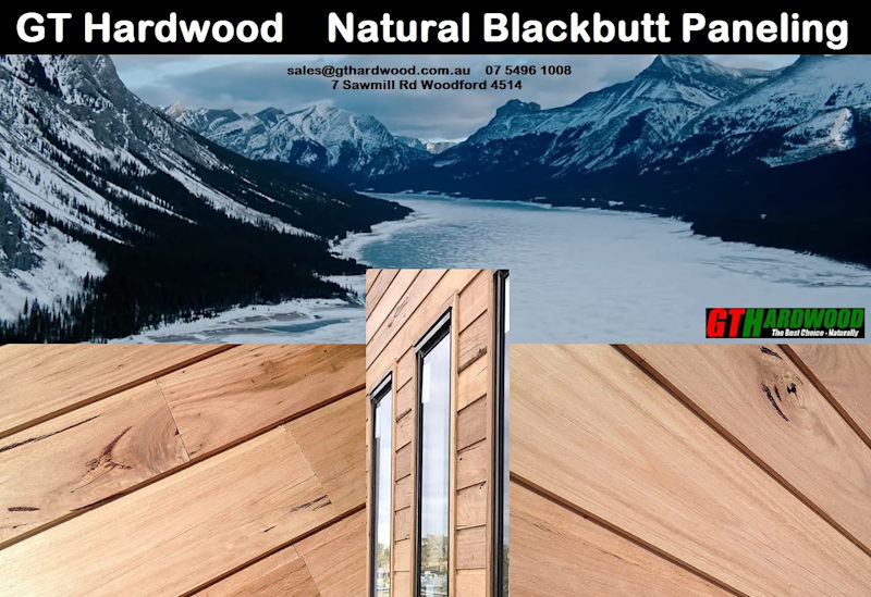 Toowoomba Hardwood Timber Decking Panel and Treads63007781913474114