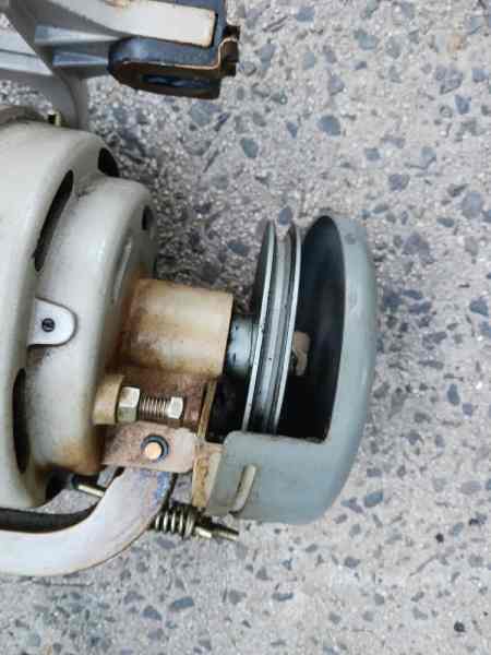 Heavy duty industrial sewing machine clutch motors63016059457921114