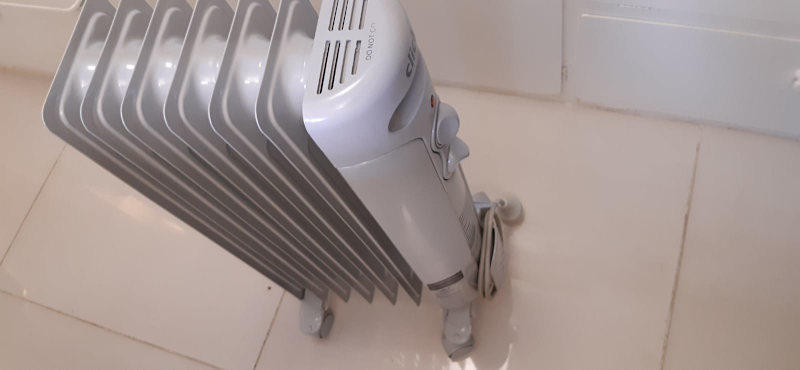 CLICK 1500W 7 FIN OIL HEATER ON WHEELS63016908842369111
