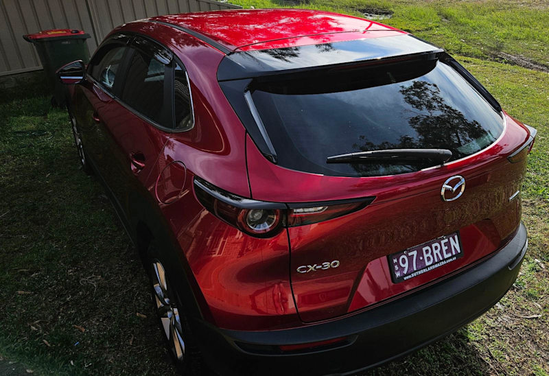 2021 MAZDA CX-30 G20 EVOLVE VISION (FWD) 6 SP AUTOMATIC 4D WAGON, 5 se62935687206787114