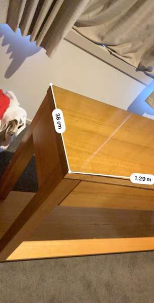 Beautiful Timber Side Table62863838547073111