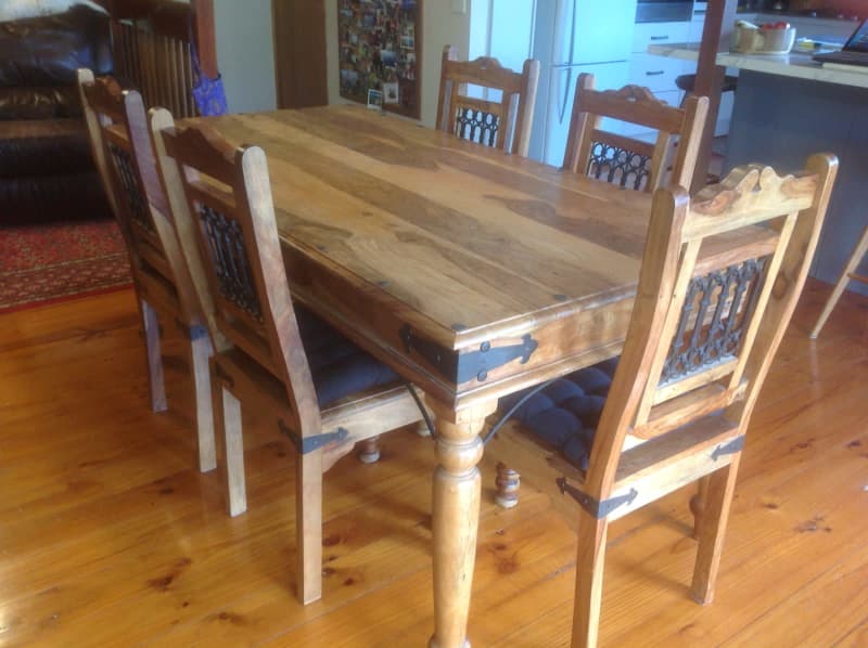 large dining table gumtree