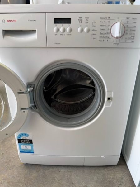 Bosch 6.5kg Washing machine63012912859009111