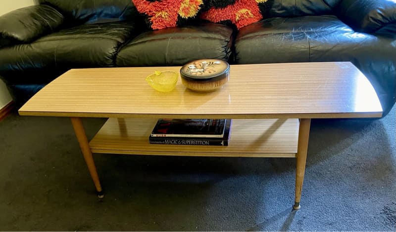 retro coffee table gumtree