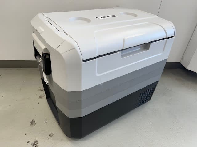 CENCO PORTABLE FRIDGE FREEZER - 34277563017318156417113