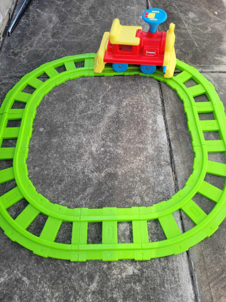 Playskool Ride On Train Toys Indoor Gumtree Australia Brisbane