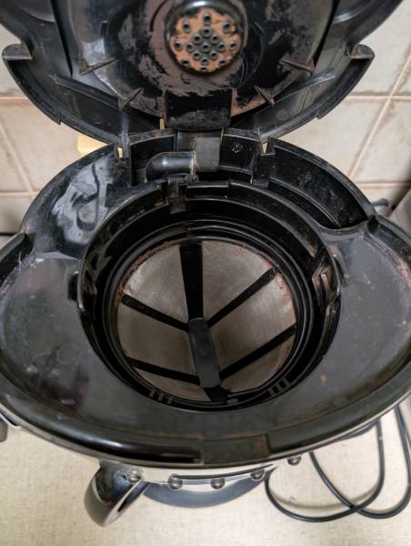 Free Breville Drip Coffee Maker - working with issues 63023535788035111