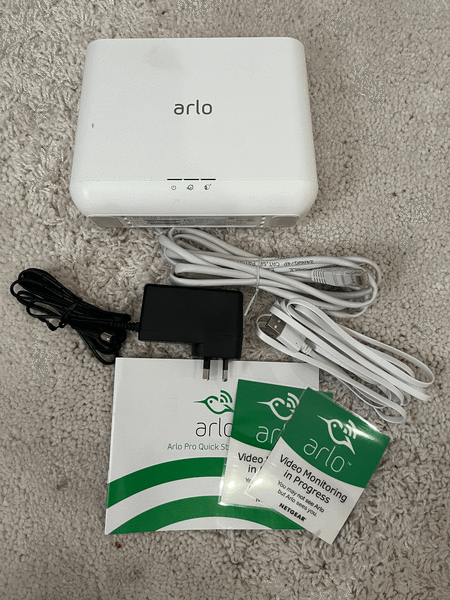 arlo vmb4000 compatibility