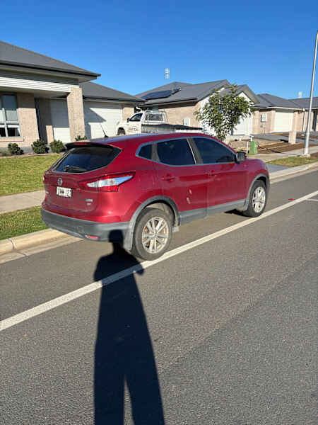 2014 Nissan Qashqai62937624113026111