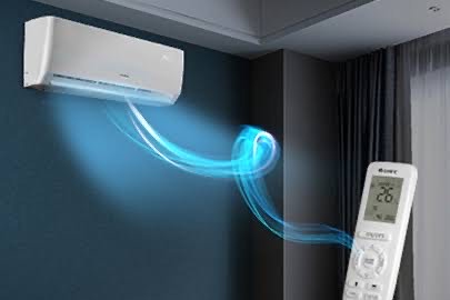 5kW Gree split system air conditioner63022181278466112