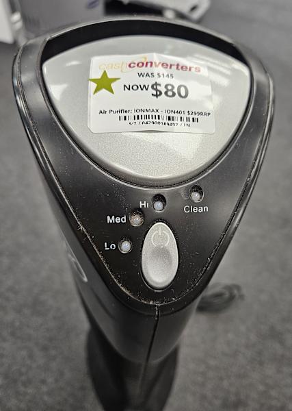 IONMAX Air Purifier - 18949763018175929601112