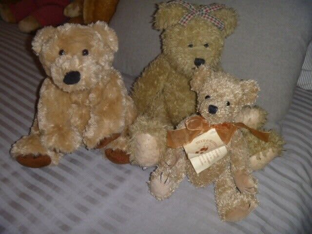 pumpkin patch teddy bear clothes