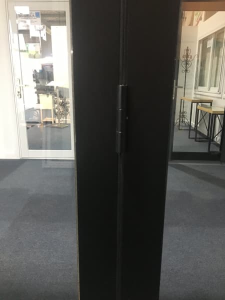 Aluminium 4 Panel Bi Fold Stacking Window - Black, White 63007781937155114