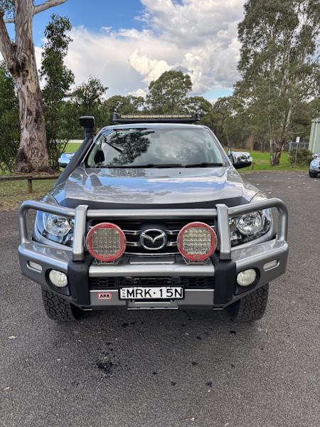2019 MAZDA BT-50 GT (4x4) (5YR) 6 SP MANUAL DUAL CAB UTILITY62882769919747111