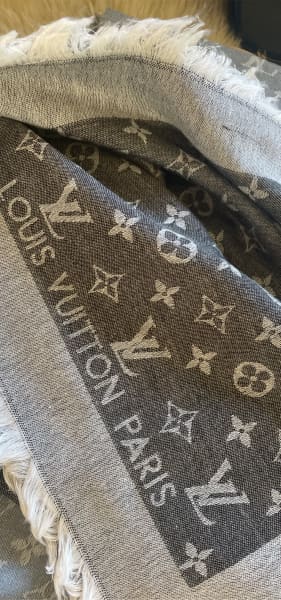 Louis vuitton cashmere scarf, Other Women's Clothing, Gumtree Australia  Greater Dandenong - Keysborough