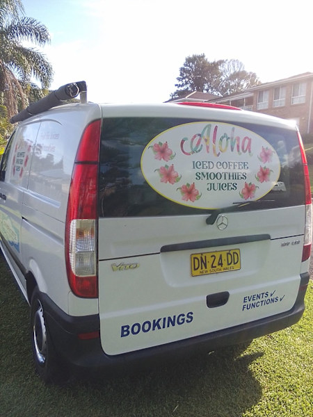 2005 MERC . cold brew coffee.smoothie.juice van62935690358914114