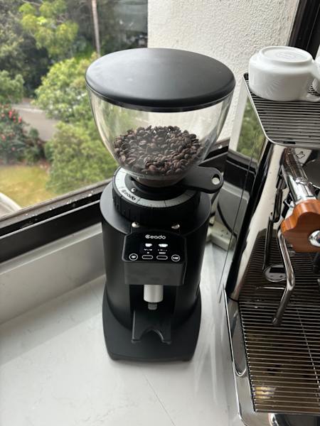 Ceado Coffe Grinder E6P v263020442799361111