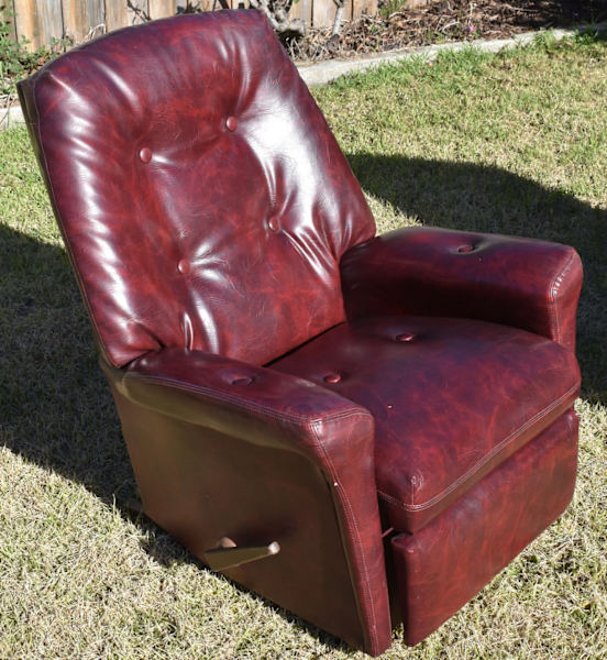 Lounge Chairs Pair - Recliner/Rocker62863372813443113