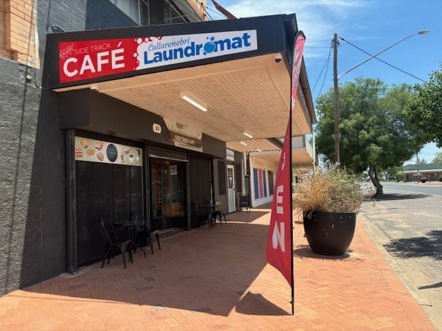 Thriving Cafe, Laundromat, Renovated Home plus Investment Unit63438904453122110