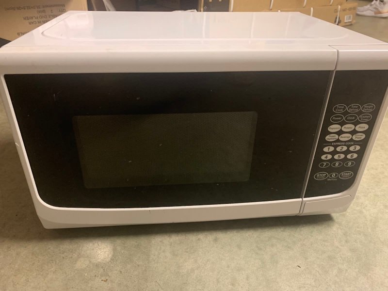 kmart microwave oven