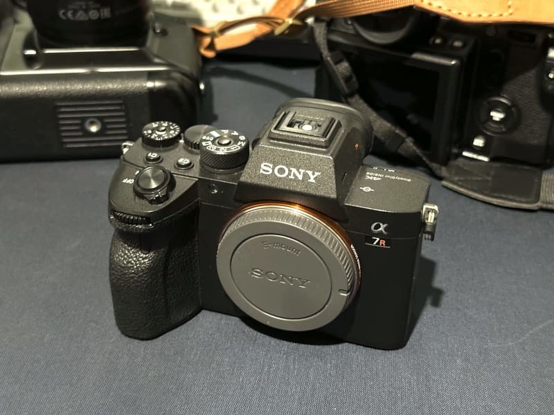 sony a7r iv digidirect