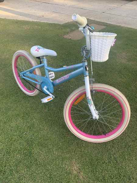 20 inch next slumber party bike