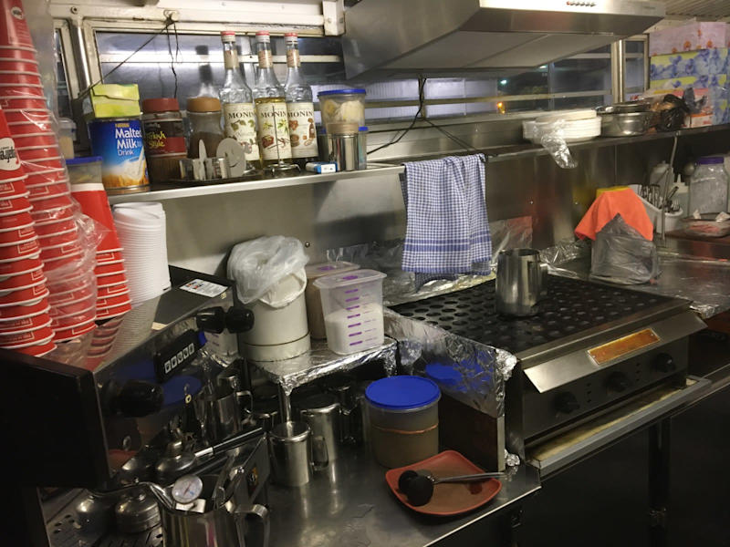Coffee and pancakes trailer business63438875952130114