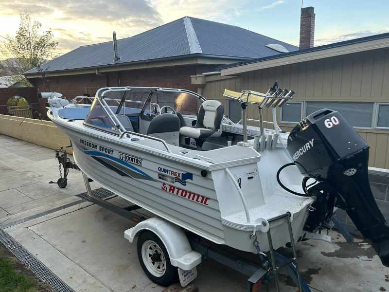 swap for fishing boat  Gumtree Australia Free Local Classifieds