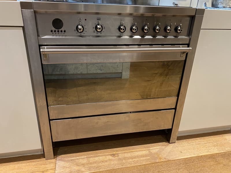 freestanding oven gumtree