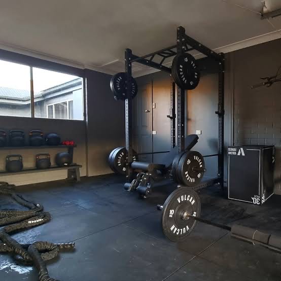 Home Gym Used Gym Set For Sale Gym Fitness Home Gym Set Gumtree - Main Image
