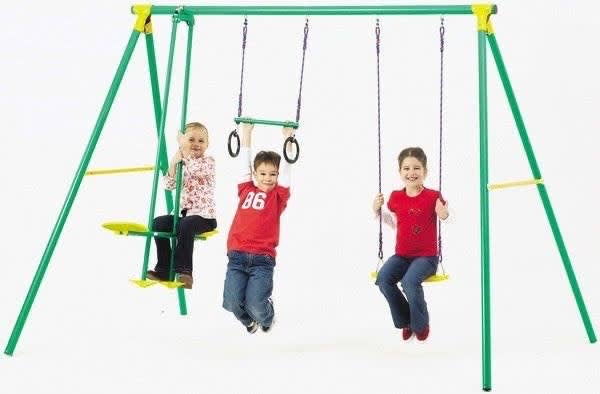 used swing sets