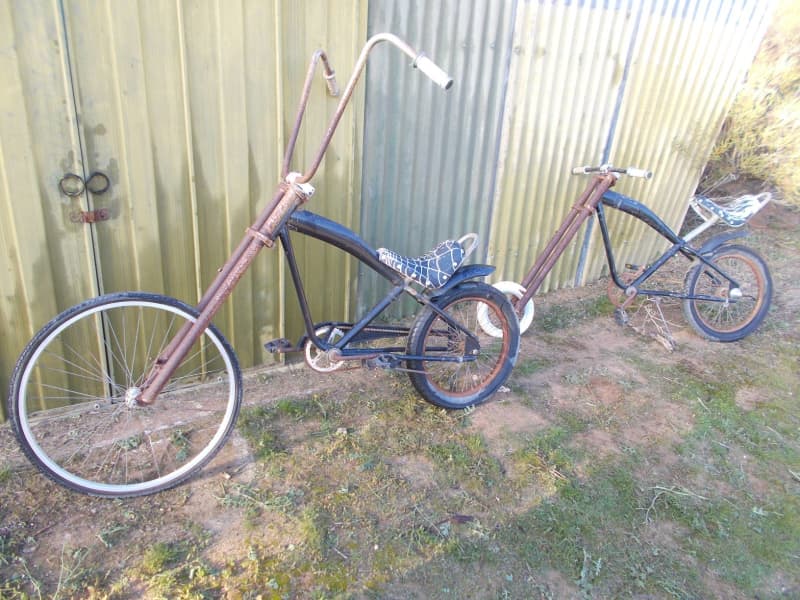 murray chopper bike