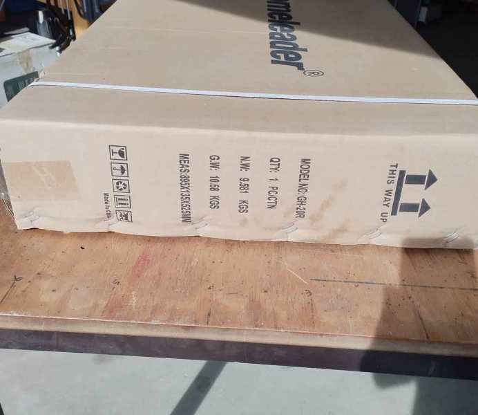 Electric Heater for sale Brand new still in box63016485286402112