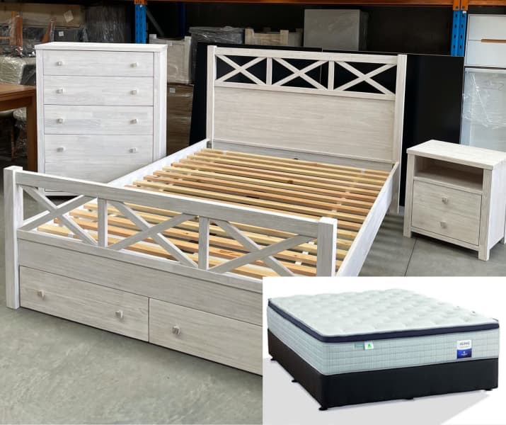 Socalled cargo cloth beds assembled on delivery See insects tax