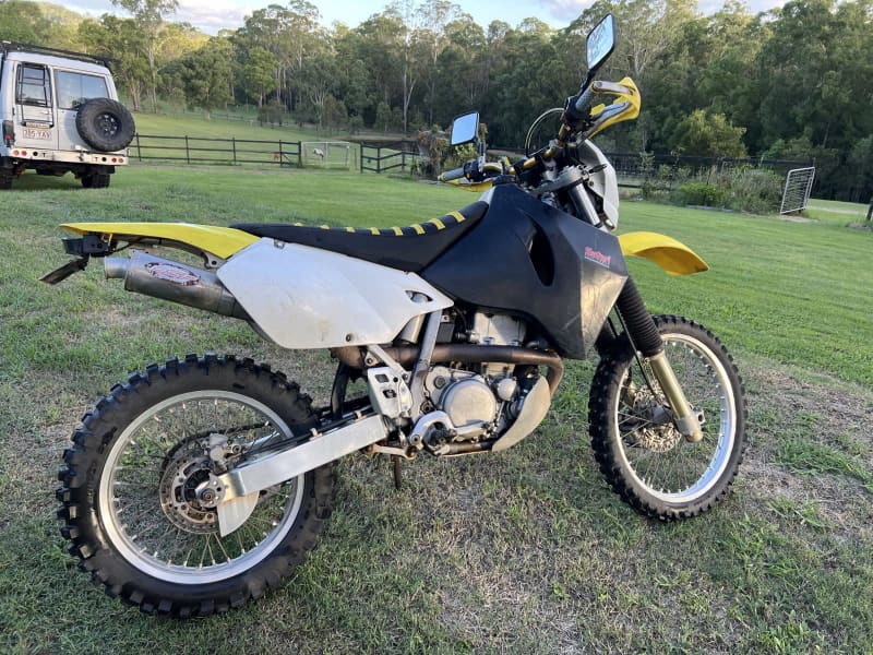 Gumtree drz400 2025