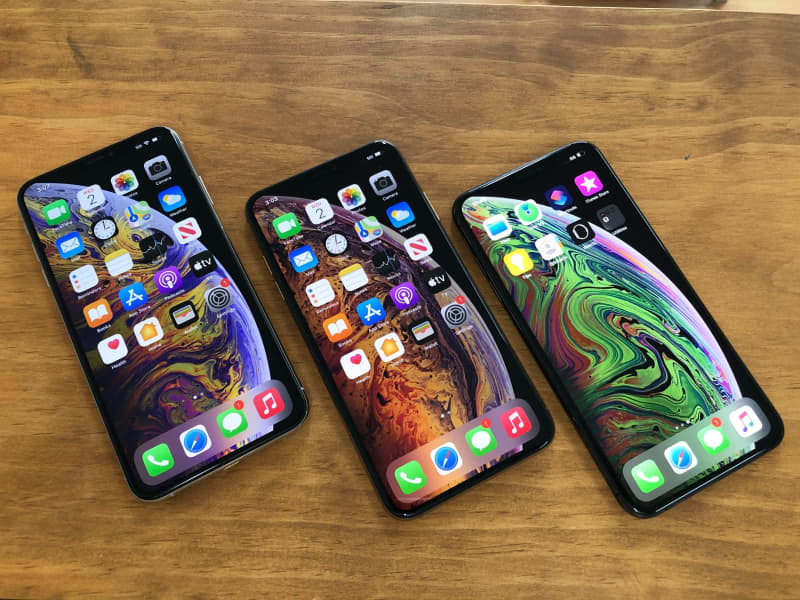 apple iphone xs max 64gb / 256gb space gray / gold with shop