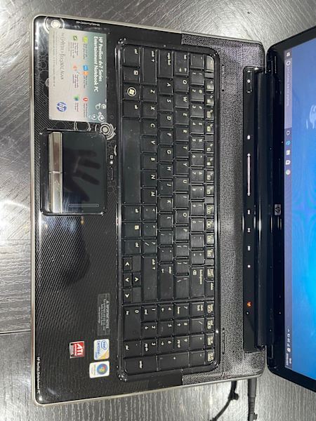 HP Pavilion dv7 Series Entertainment Notebook 63021732465026112