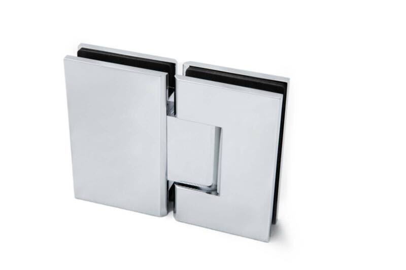 Glass to Glass 180 Degree Frameless Shower Screen Door Hinge63008480005762111