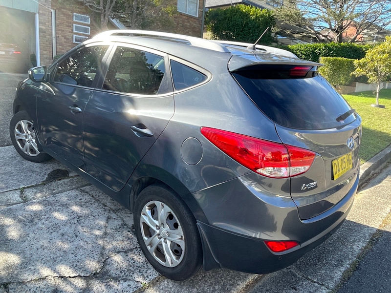 2015 HYUNDAI iX35 ACTIVE (FWD) 6 SP AUTOMATIC 4D WAGON62882735646081112