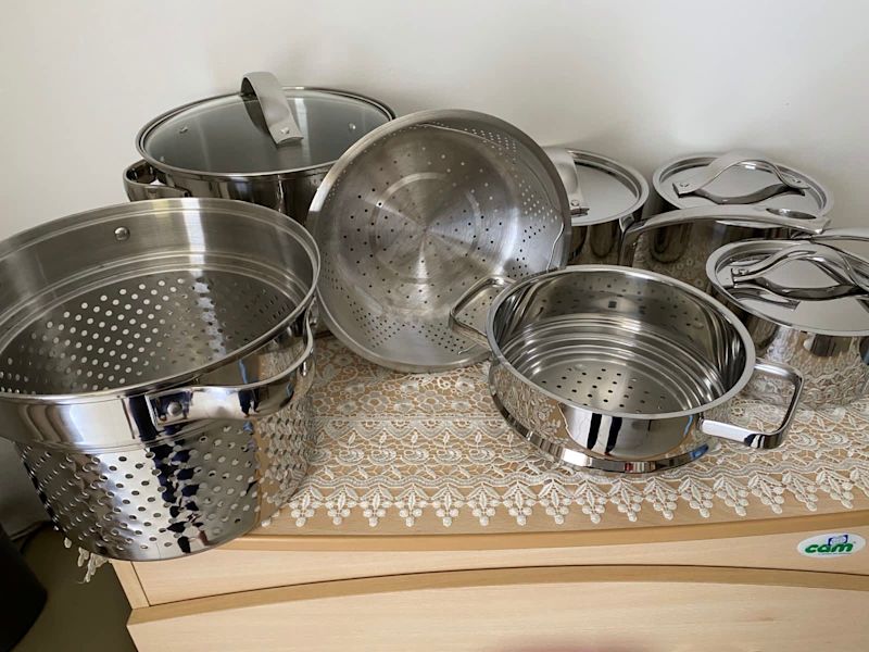 lever nephew Say aside gordon ramsay pots and pans cliff break up alone