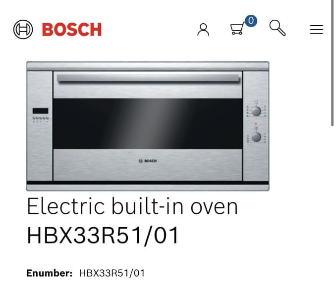 bosch vbc578fso