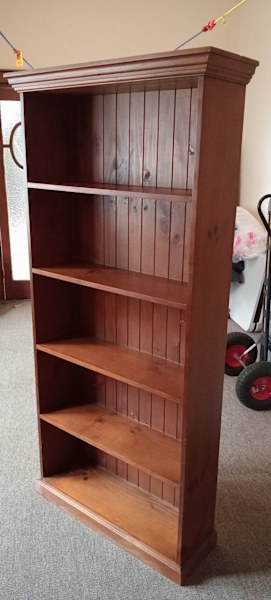 Bookshelf - Large - Exc Cond63437624915202110