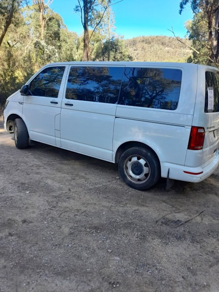 2016 VOLKSWAGEN TRANSPORTER TDI 400 SWB LOW 7 SP AUTO DIRECT SHIFT VAN62936656871555113