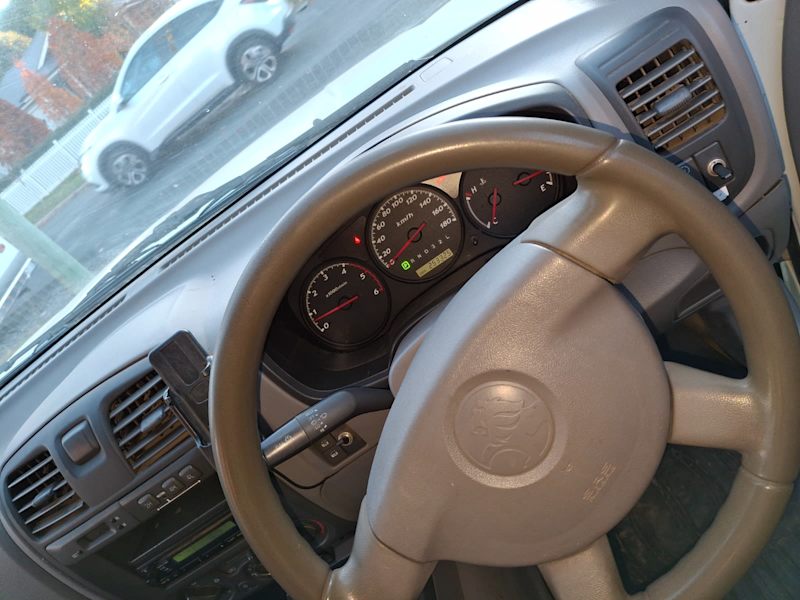 2005 HOLDEN RODEO LX (4x4) 4 SP AUTOMATIC CREW CAB P/UP62936660310017113