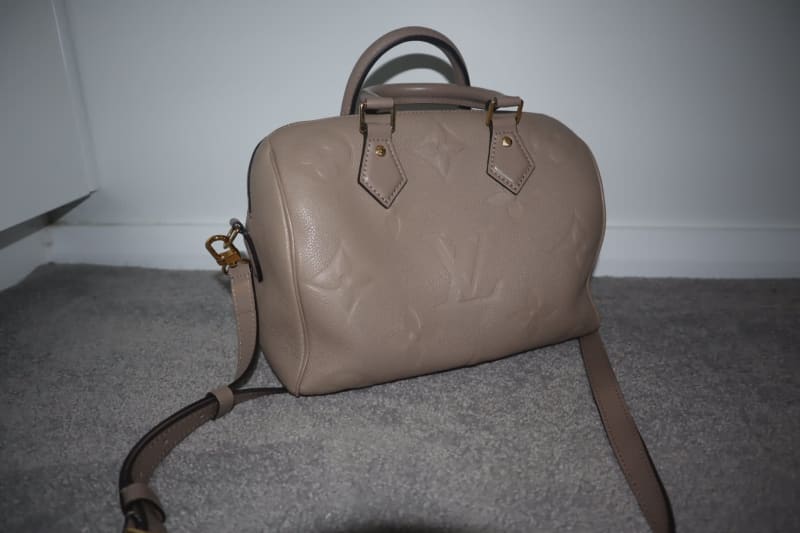 Limited addition lv nano speedy, Bags, Gumtree Australia Inner Sydney -  Zetland