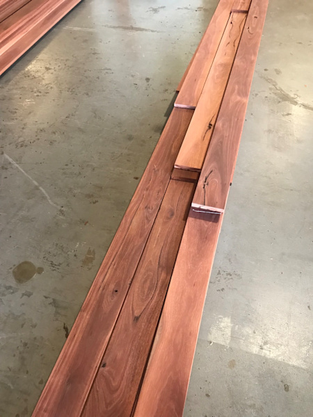 Jarrah timber decking 140 mil wide63004289201410111