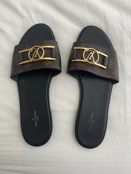 Louis Vuitton Lock it Flat Mule size 9/40, Women's Shoes, Gumtree  Australia Swan Area - Caversham