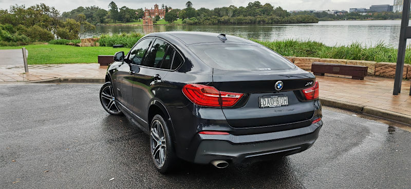 2015 BMW X4 xDRIVE 20d 8 SP AUTOMATIC 5D COUPE62882727548803112