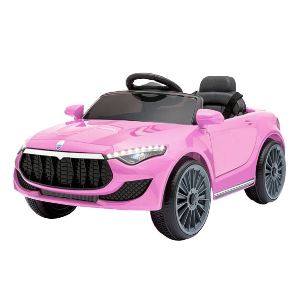 Rigo Kids Electric Ride On Car Toys Cars Headlight Music Remote Contro